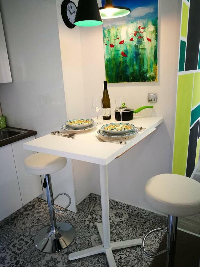 Cres Art Studio Lime Apartment Luaran gambar